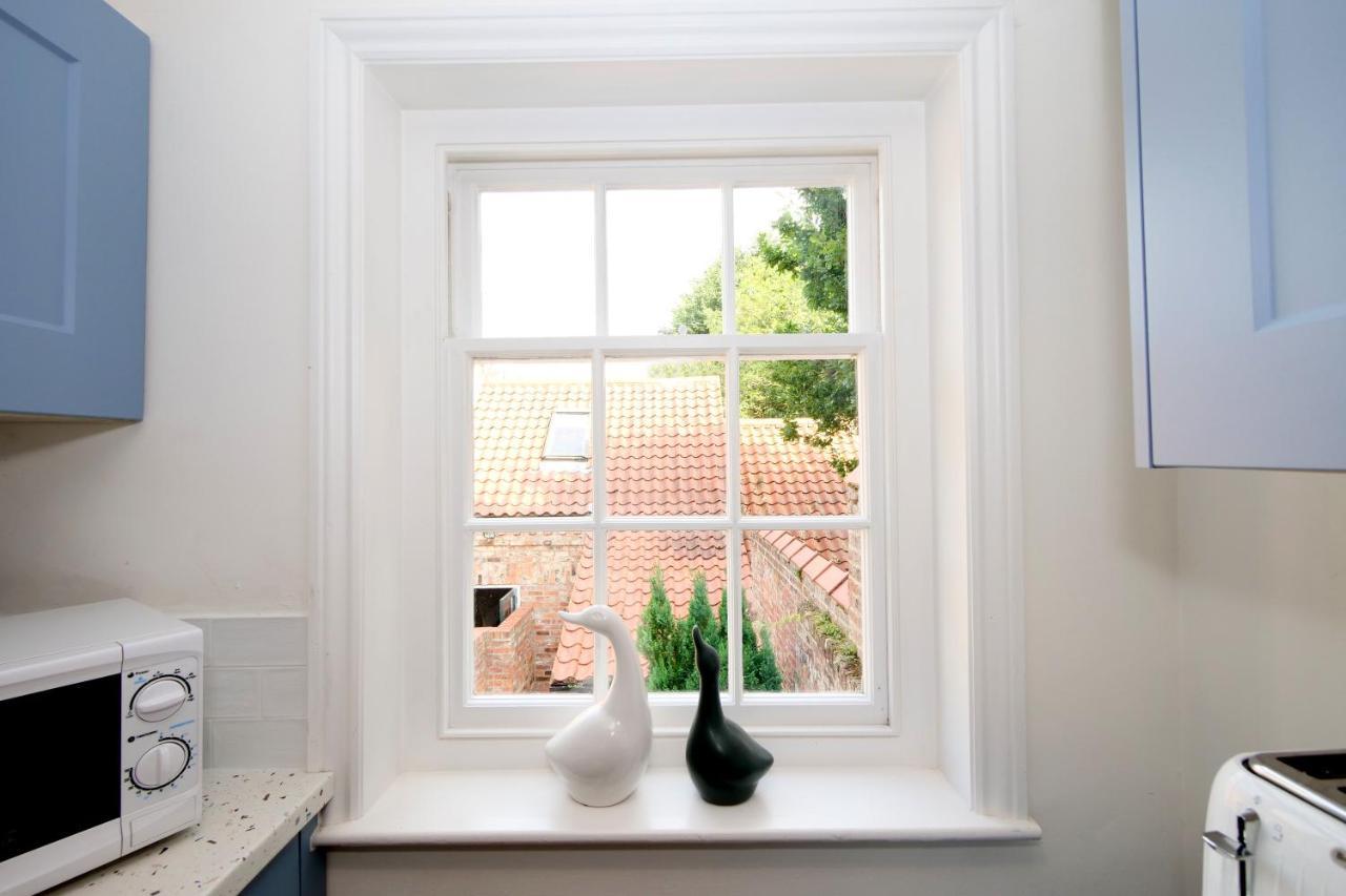 Stodham House With Minster Views! Villa York Exteriör bild
